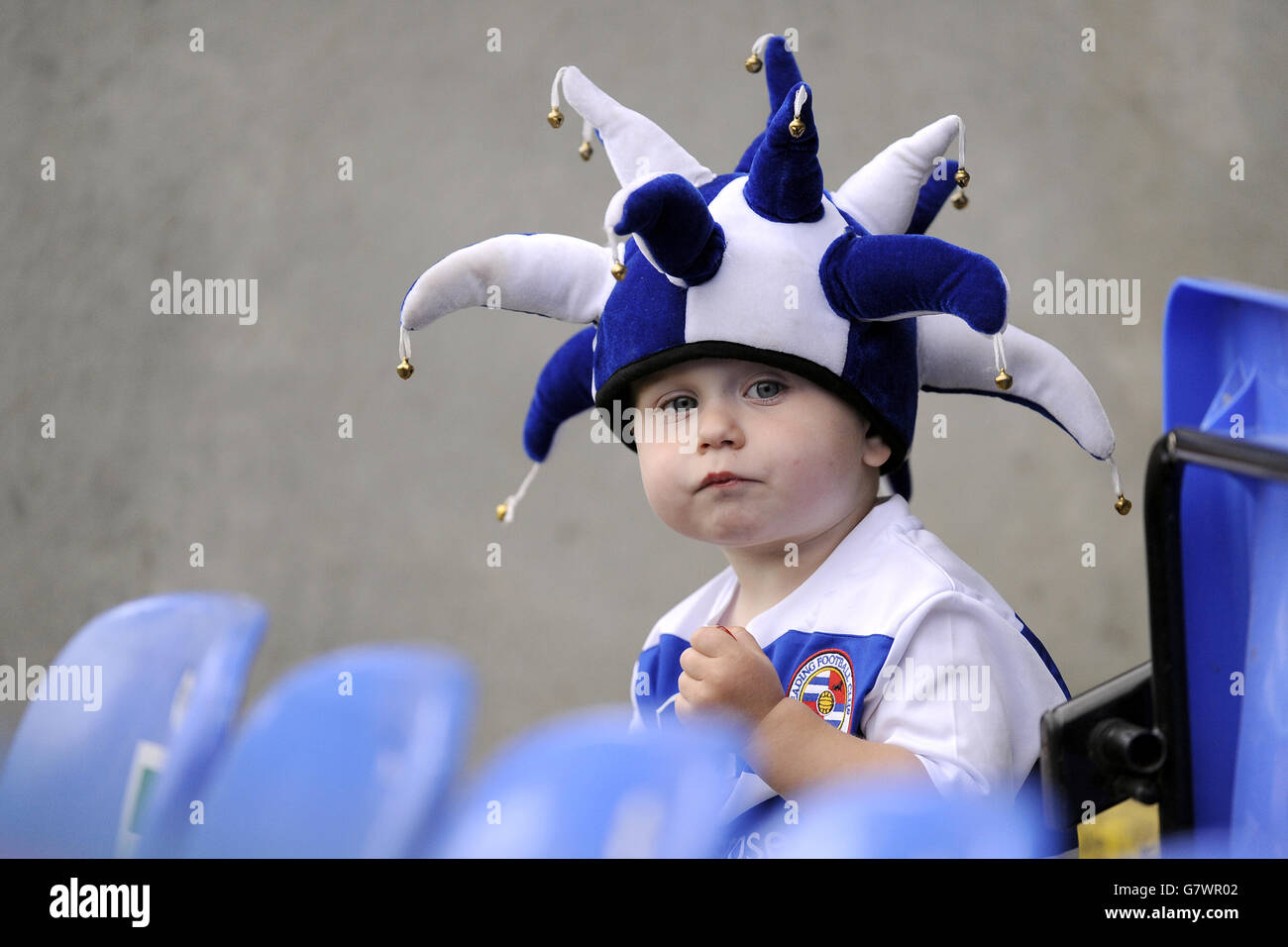 Soccer - Sky Bet Championship - Reading v Birmingham City - Madejski Stadium Stock Photo