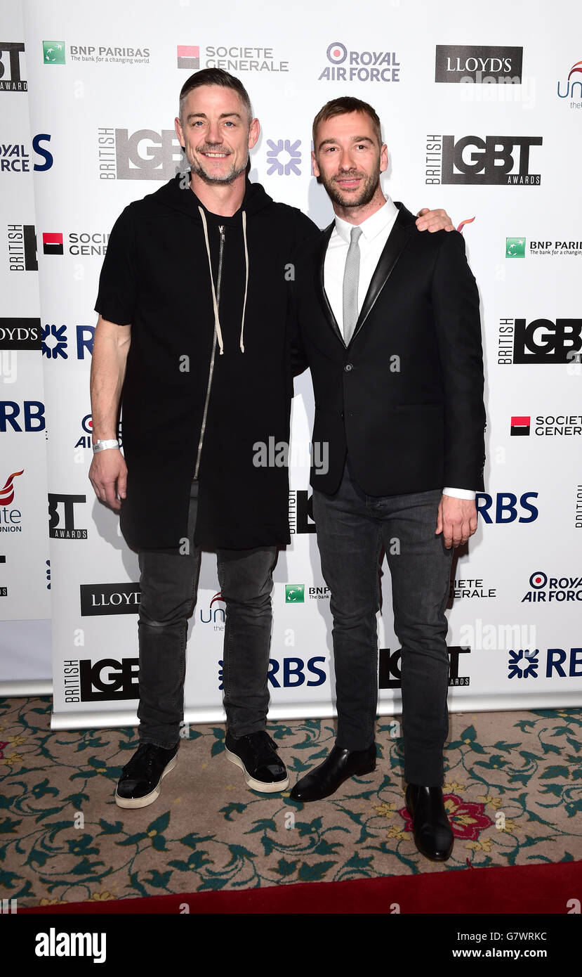 Charlie condou and cameron laux hi-res stock photography and images - Alamy