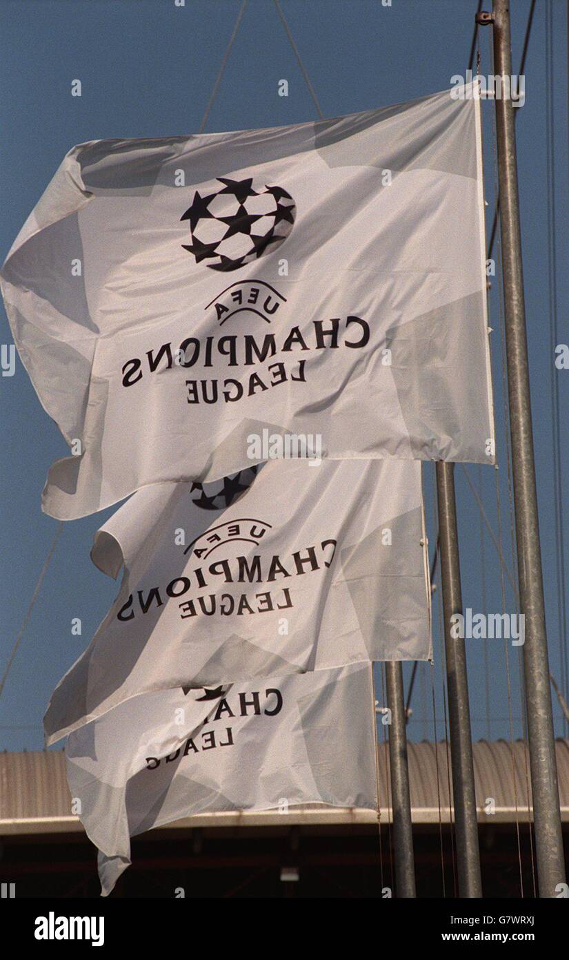 Ajax flags hi-res stock photography and images - Alamy