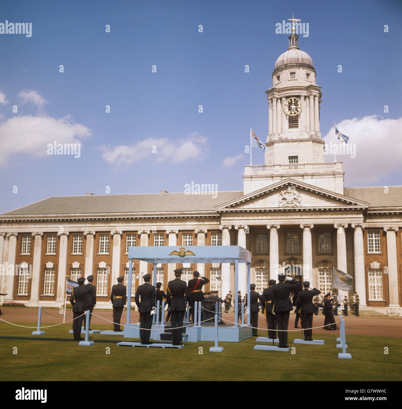 raf cranwell college application