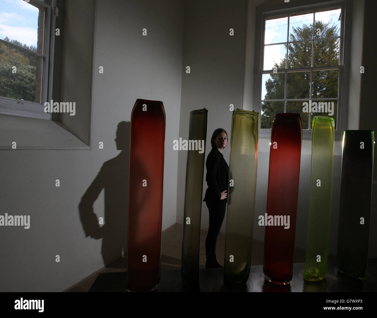 YSP Communications Assistant Kate Robertson looks at Laura de