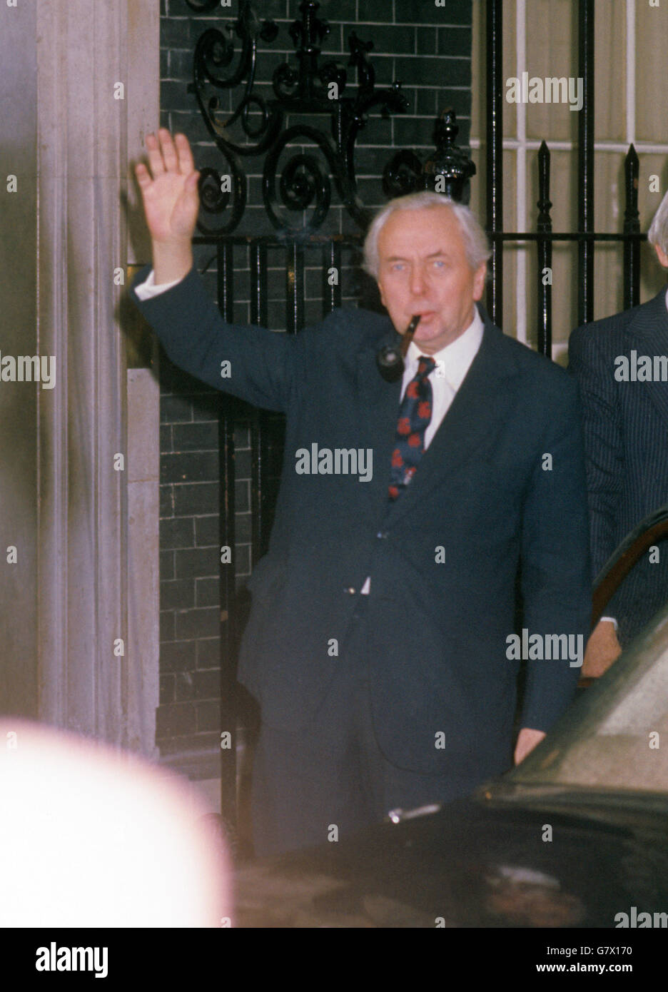 Mr harold wilson hires stock photography and images Alamy