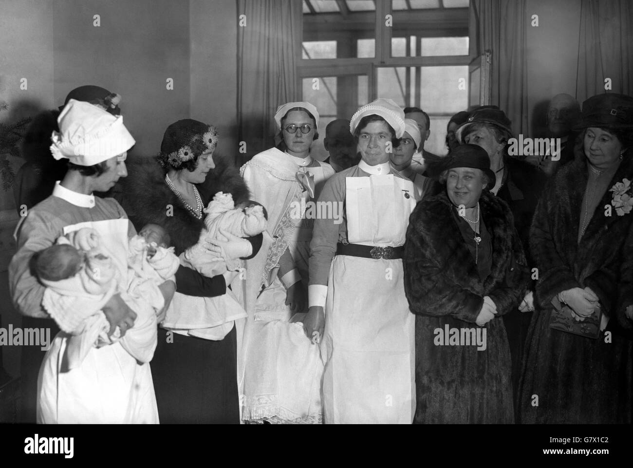 Queen charlottes hospital hires stock photography and images Alamy
