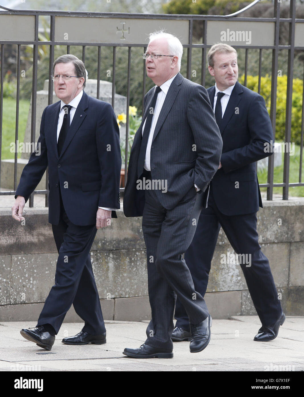 Tom Mccabe Rip Tom McCabe funeral Stock Photo - Alamy