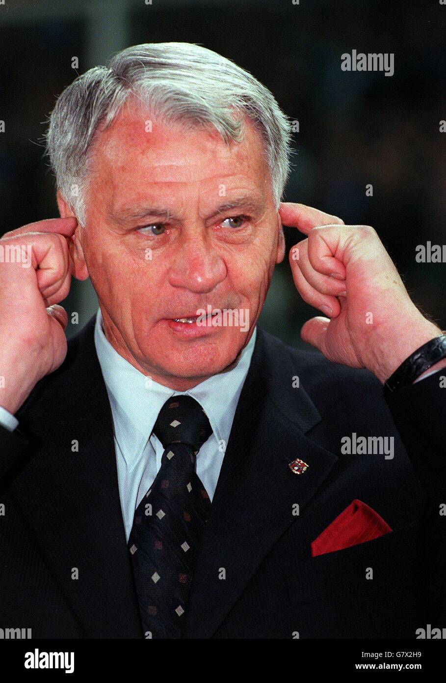 International Soccer European Cup Winners Cup Semi Finals