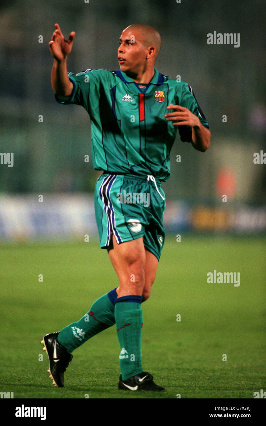 International Soccer European Cup Winners Cup Semi Finals