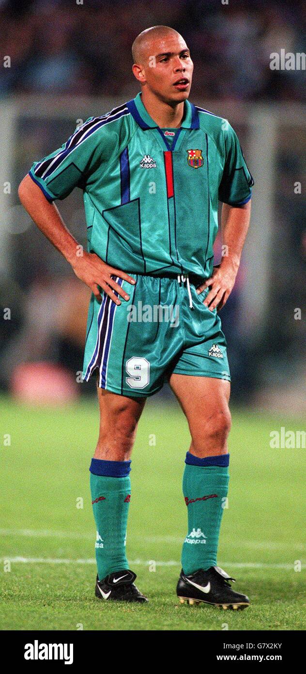 International Soccer European Cup Winners Cup Semi Finals