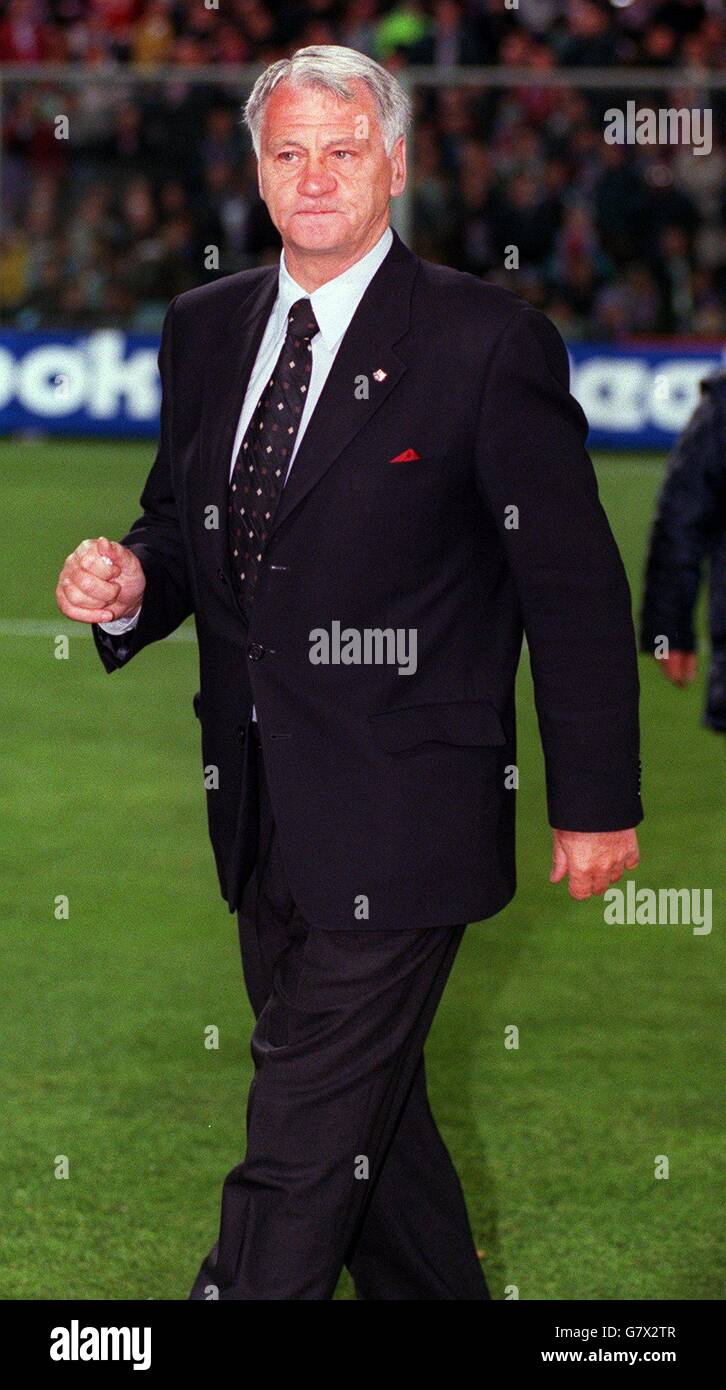 International Soccer European Cup Winners Cup Semi Finals