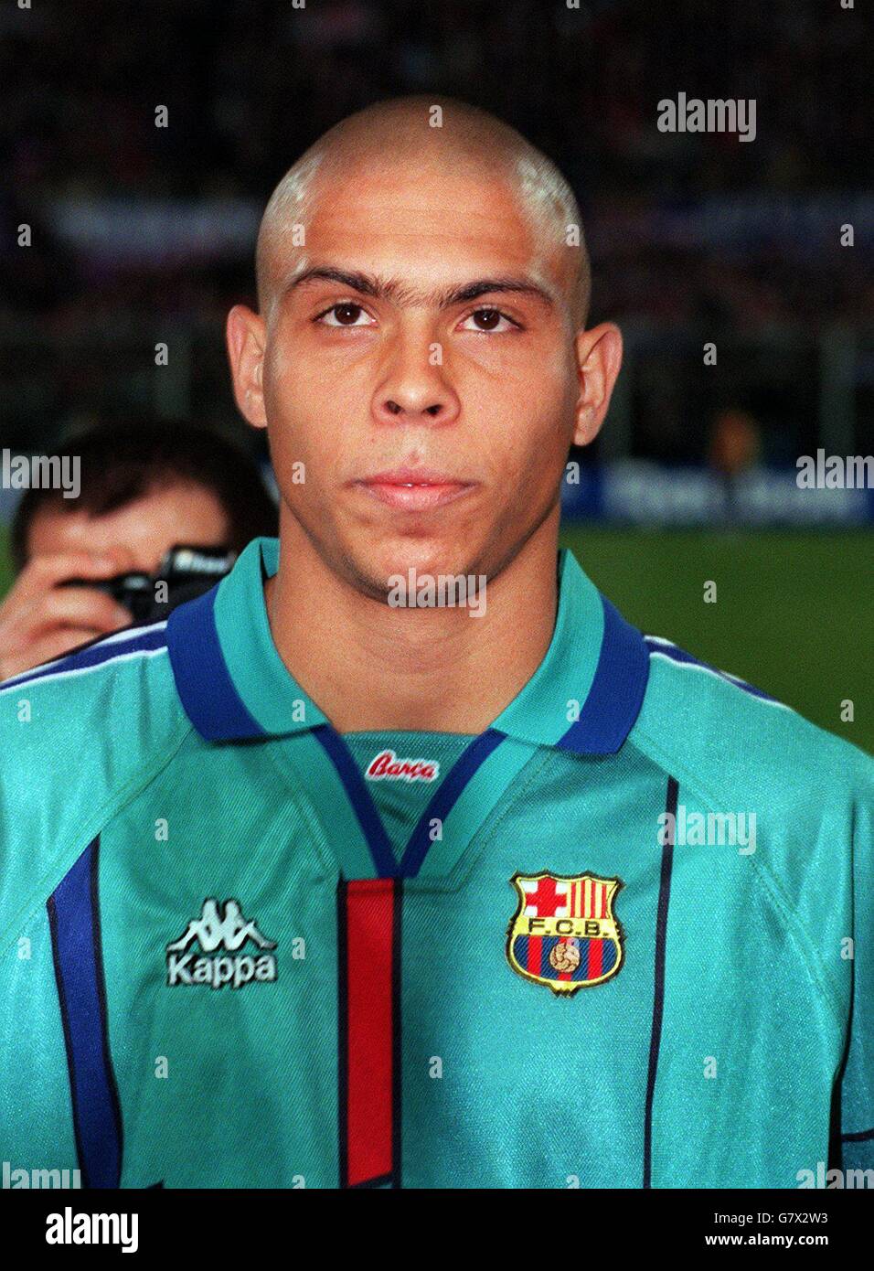 International Soccer European Cup Winners Cup Semi Finals