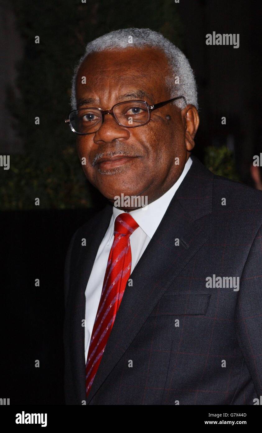 Piers Book Launch Private Party Axis Restaurant Stock Photo