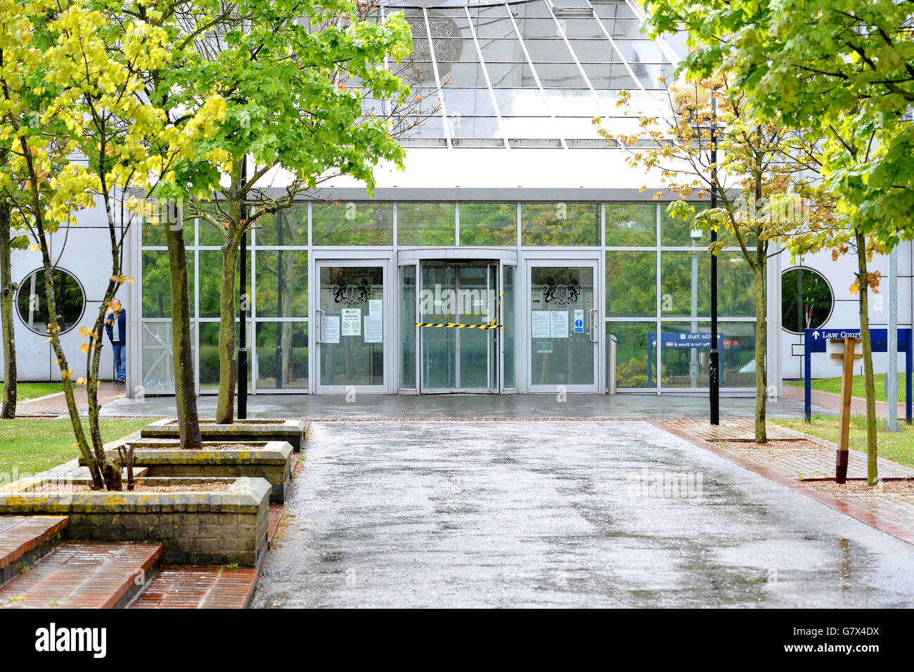 General view of woolwich crown court hires stock photography and images Alamy