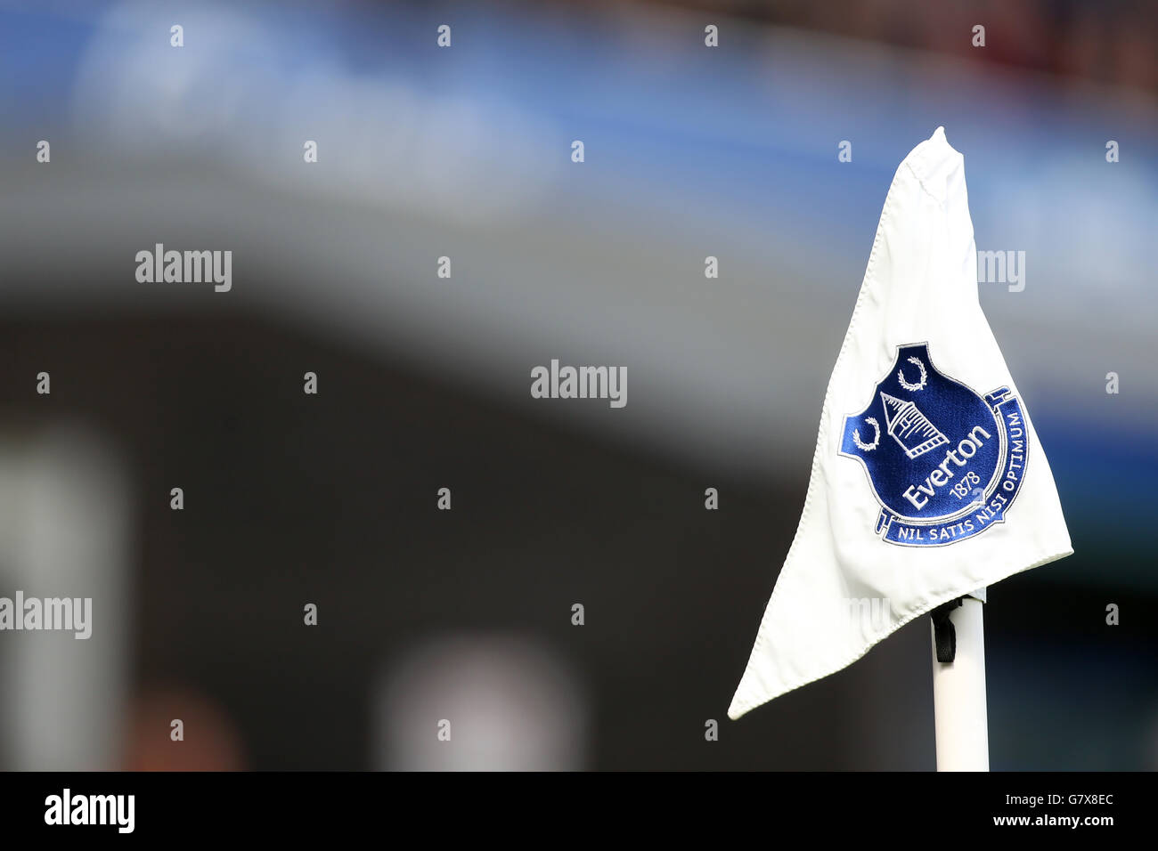 Goodison park everton badge hires stock photography and images Alamy