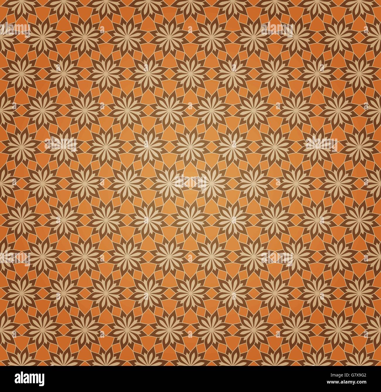 Islamic vector pattern hi-res stock photography and images - Alamy