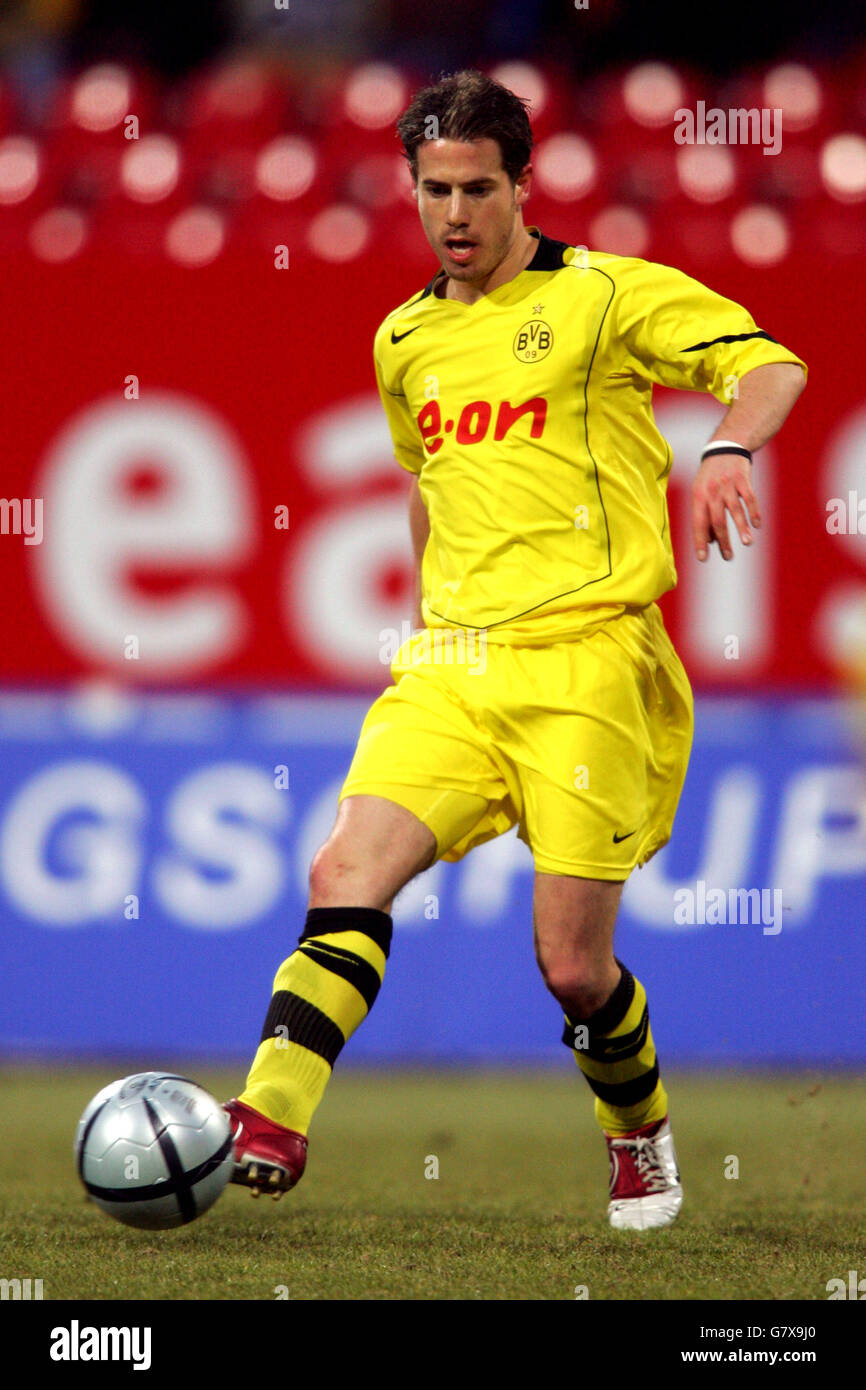 Lars ricken of borussia dortmund hi-res stock photography and images ...