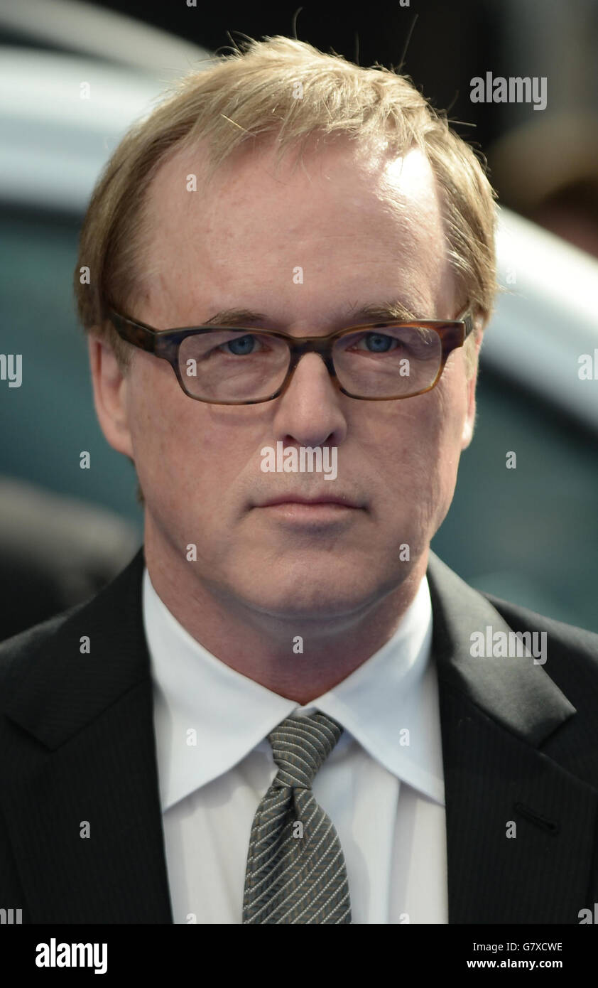 Director Brad Bird attends the premiere of Tomorrowland A World Beyond