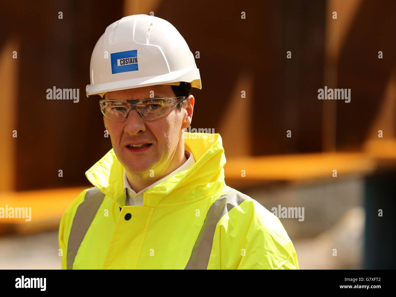 osborne construction hires stock photography and images Alamy