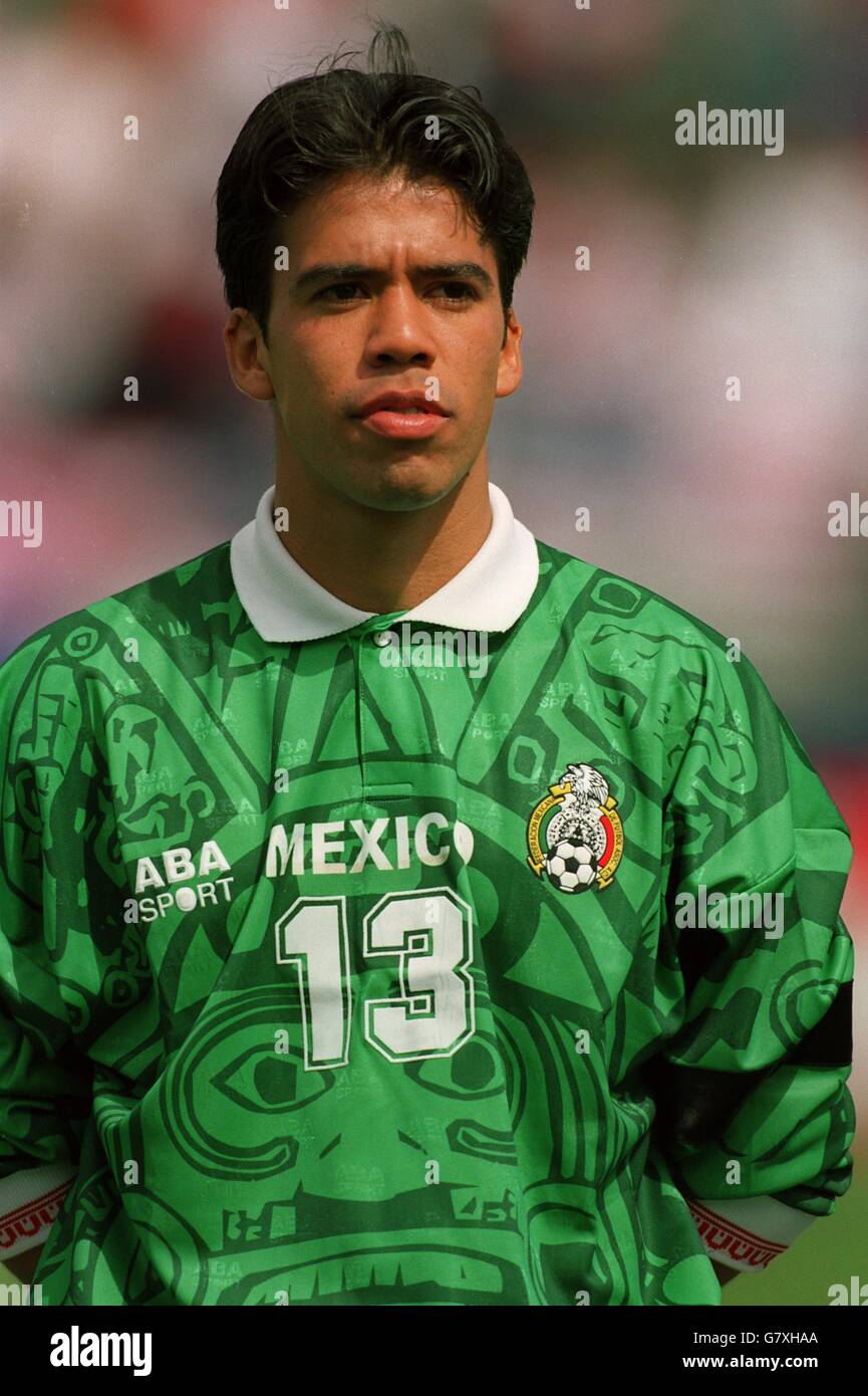 クラブアメリカ 2004-05 P.PARDO メキシコ代表　パベル・パルド International Soccer - World Cup Qualifier - USA v Mexico. Pavel