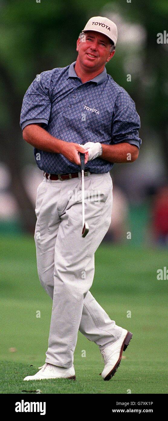 Golf Bay Hill Invatational, Orlando Stock Photo Alamy