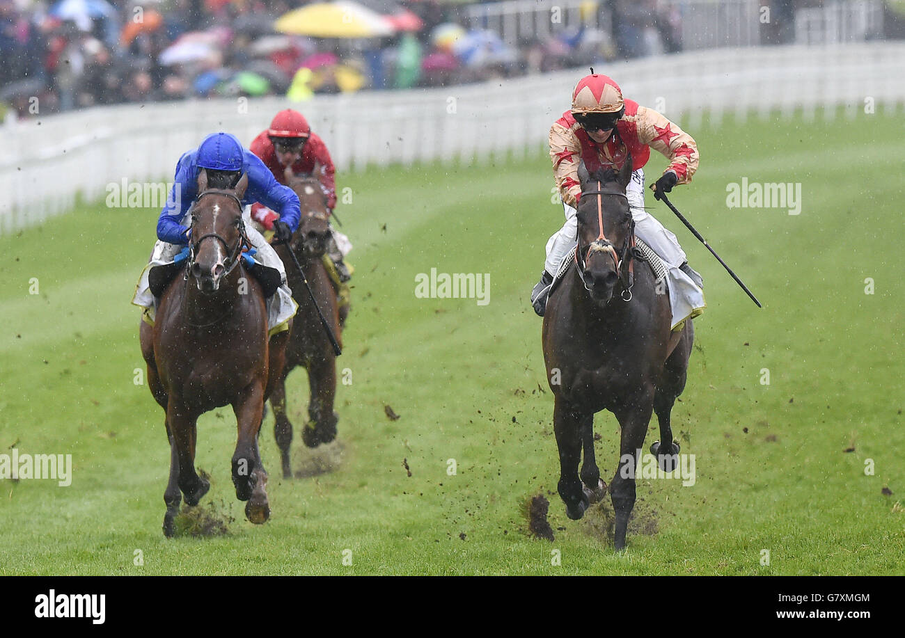 Roudee Racing Roudee ridden hi-res stock photography and images - Alamy