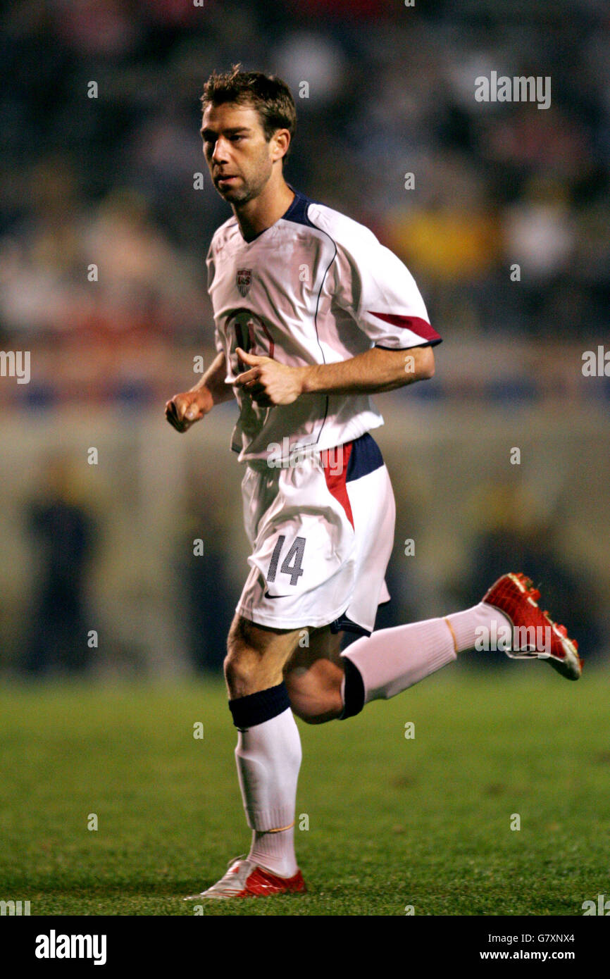 Steve Ralston Captains The New England Revolution All-Decade Team - The  Bent Musket