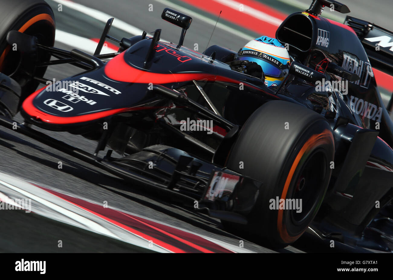 Formula One - Spanish Grand Prix - Practice and Qualifying - Circuit de ...