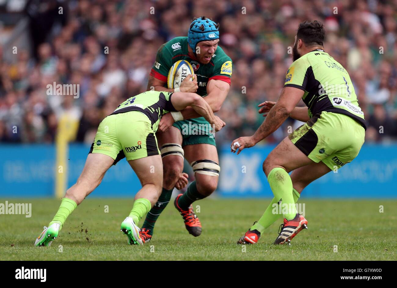 Welford Road Stadium High Resolution Stock Photography and Images - Alamy