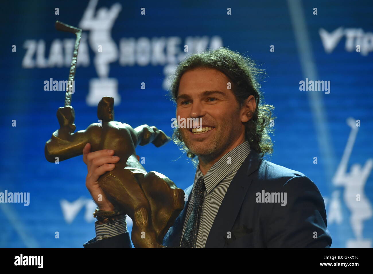 Czech republic player jaromir jagr hi-res stock photography and images -  Page 4 - Alamy