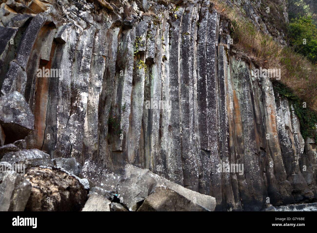 Columnar flows hi-res stock photography and images - Alamy