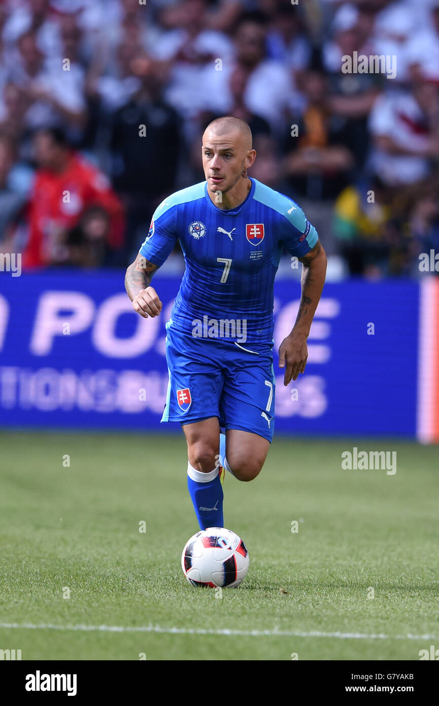 Vladimir Weiss, Olympiakos Stock Photo - Alamy