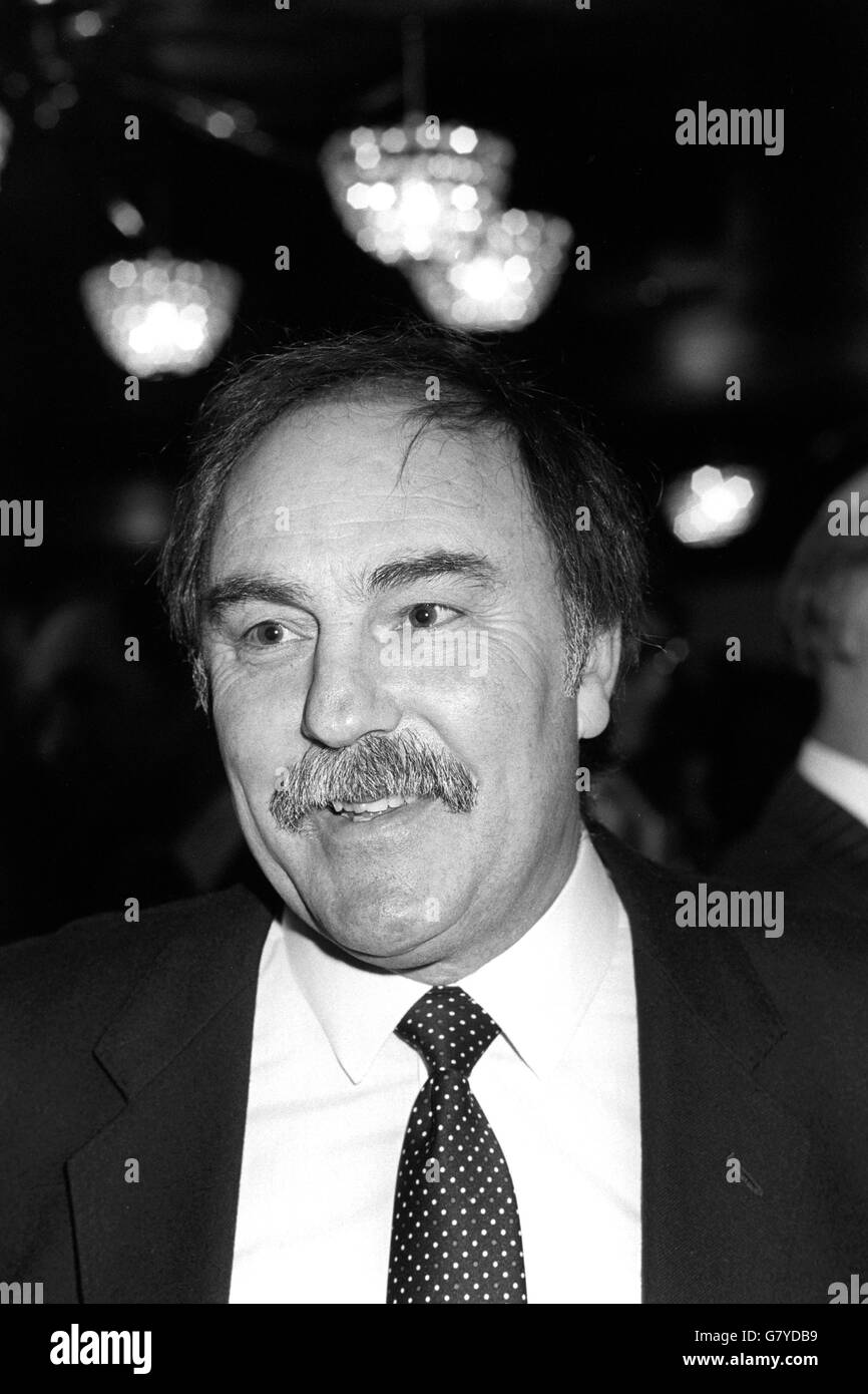 Entertainment - Jimmy Greaves Stock Photo