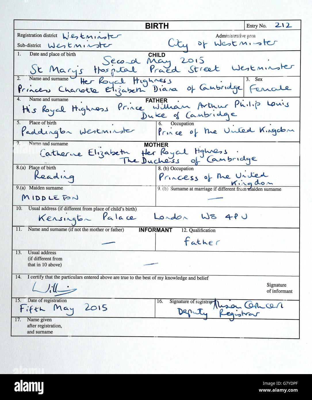 Can A Female Sign A Birth Certificate As The Father? Legal Insights