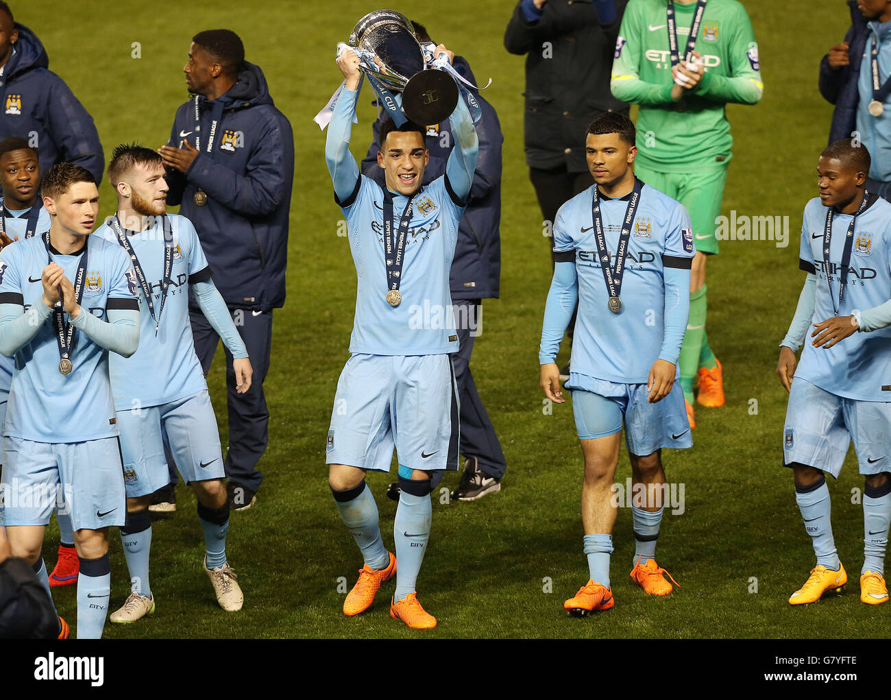 Manchester city v porto hires stock photography and images Alamy
