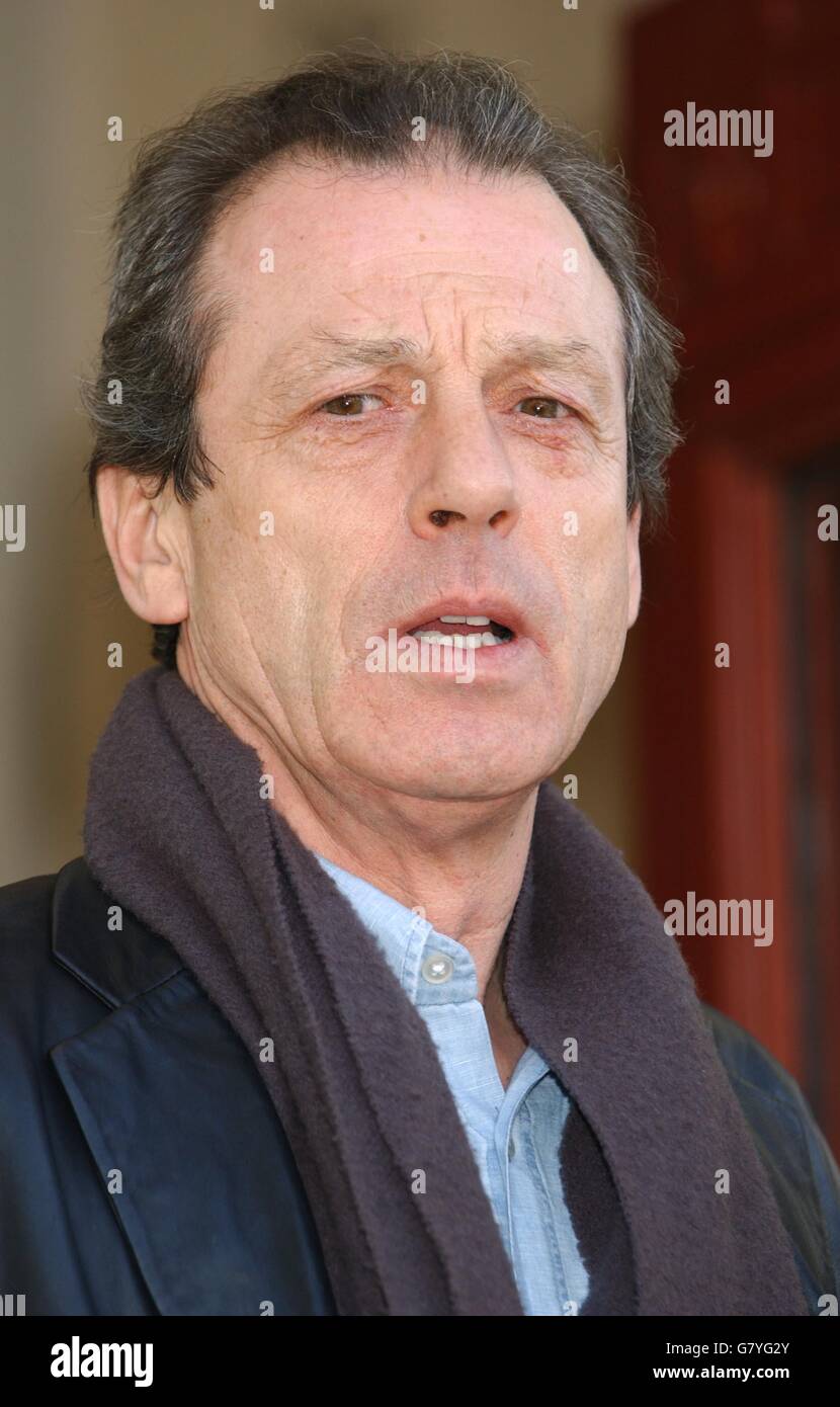 Leslie Grantham During Photocall For The Play Reasonable Doubt Hi res Stock Photography And 