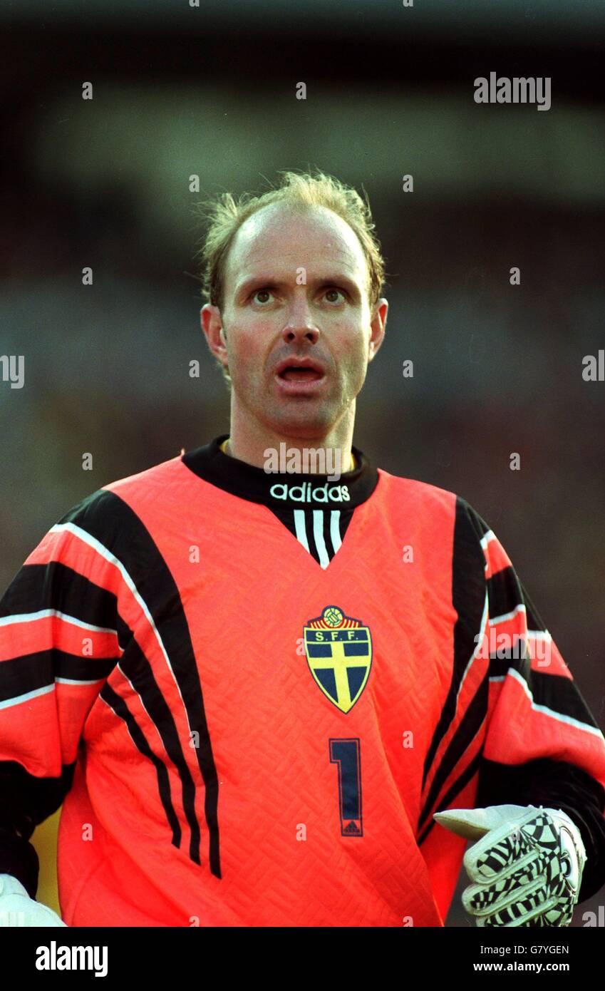 International Soccer World Cup Qualifier Sweden v Scotland