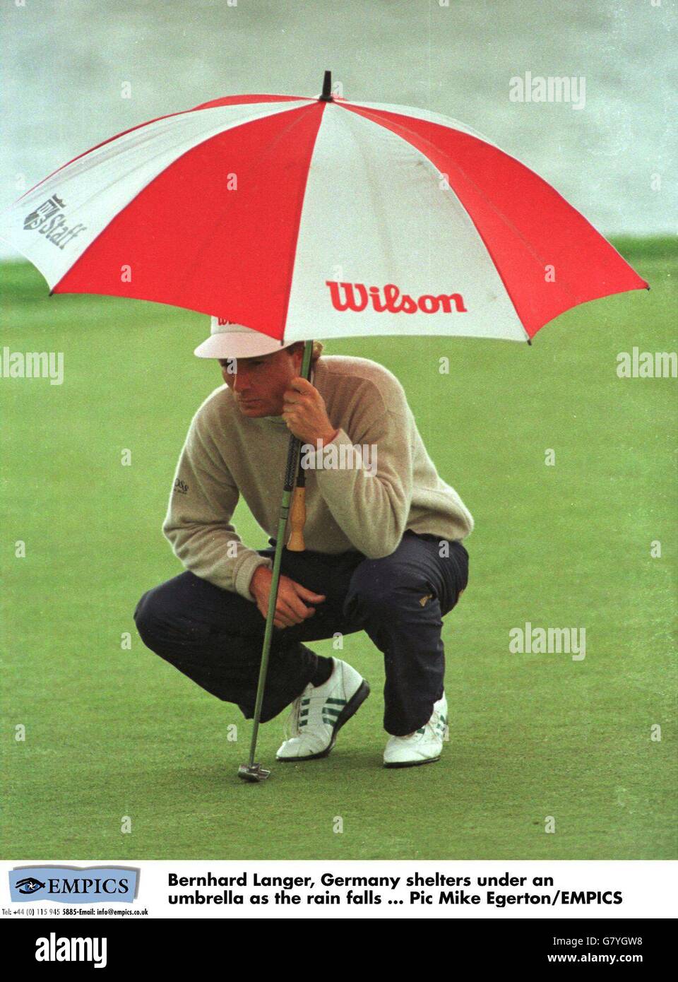 Aoguaro Pagoden Regenschirm - Langer Griff Mit 16 Knochen & UV-Schutz