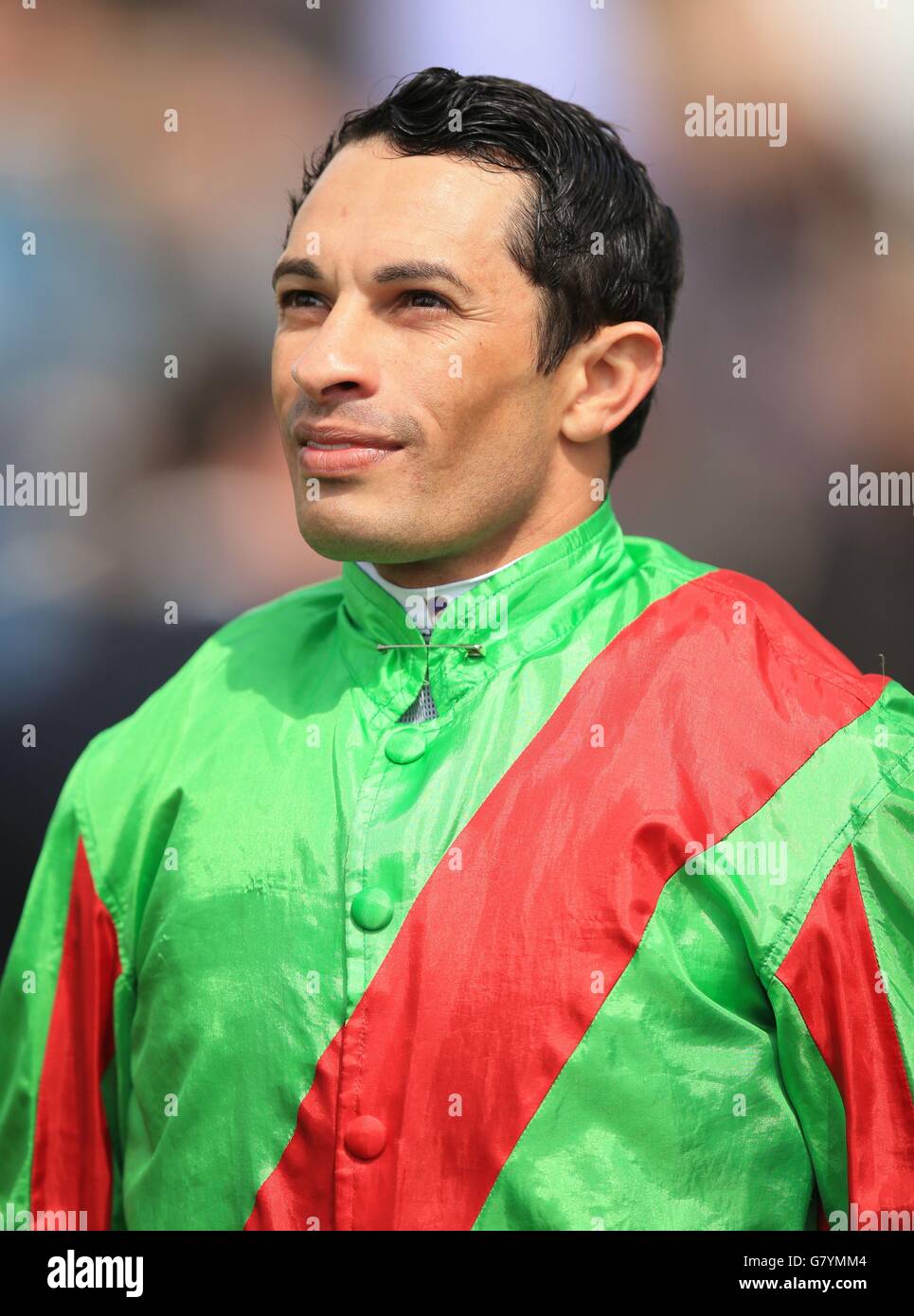 Horse Racing - 2015 Dante Festival - Betfred Yorkshire Cup - York Racecourse Stock Photo