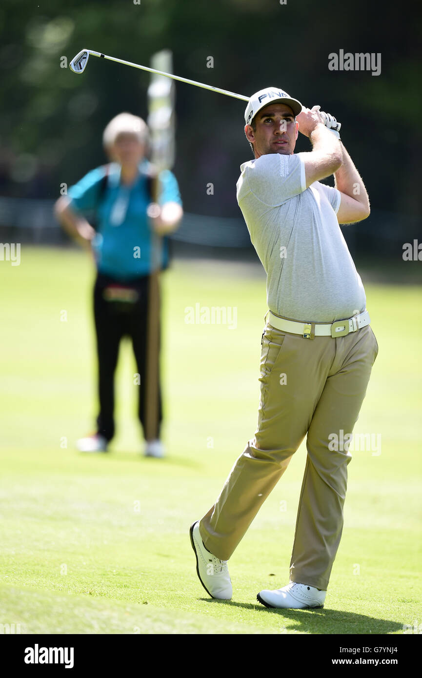 Golf 2015 Bmw Pga Championship Day One Wentworth Golf Club Stock Photo Alamy