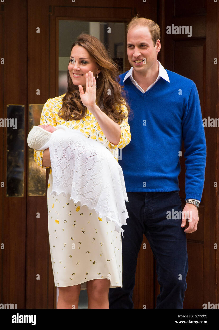 News royal baby hires stock photography and images Alamy