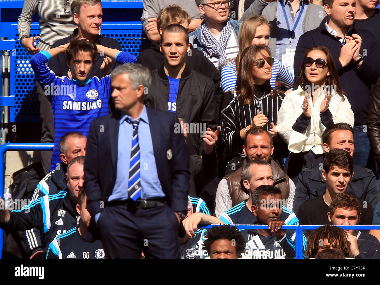 Jose Mourinho Daughter Matilda