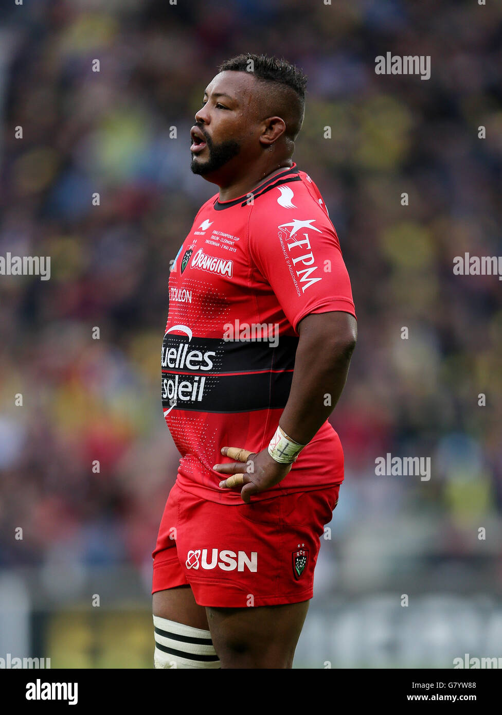 Toulons steffon armitage european champions cup final twickenham