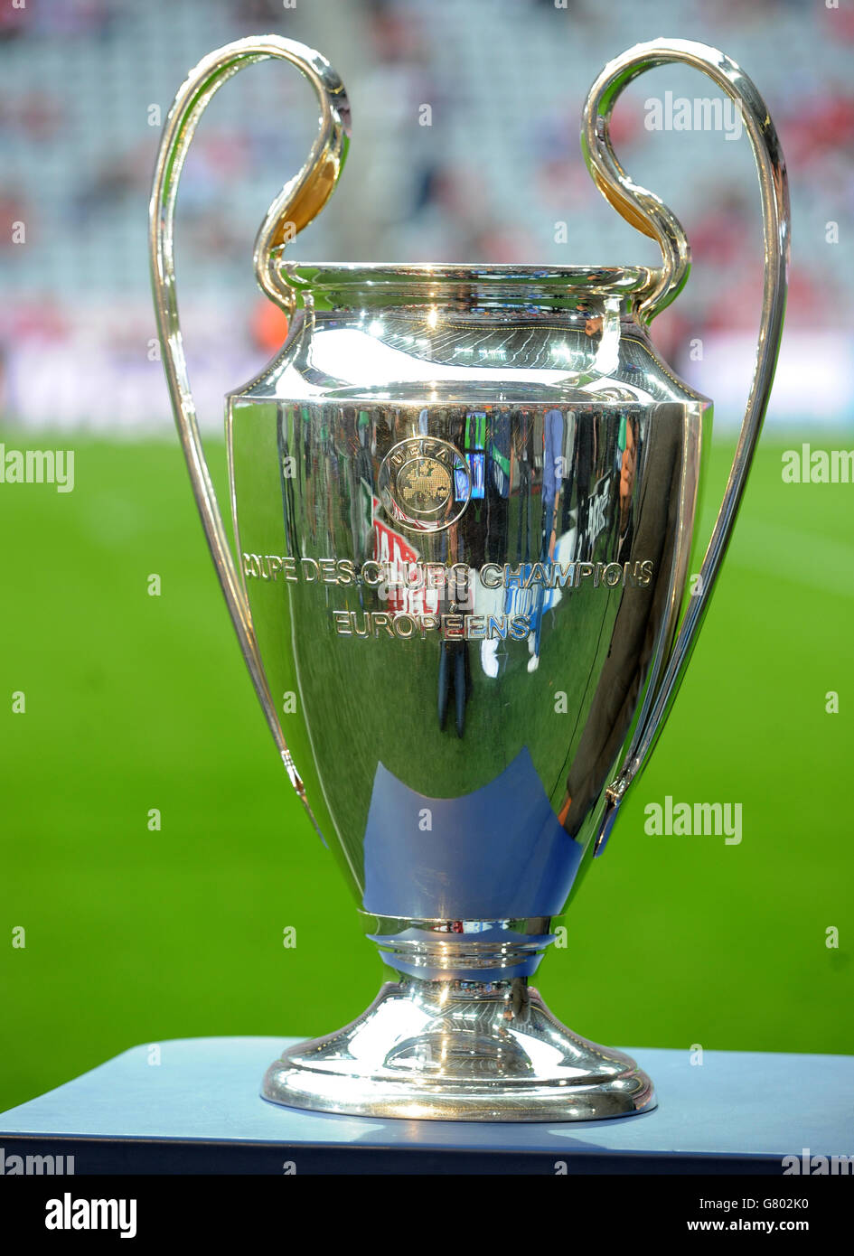 2,493 Uefa Champions League Cup Trophy Stock Photos - Free & Royalty-Free  Stock Photos from Dreamstime