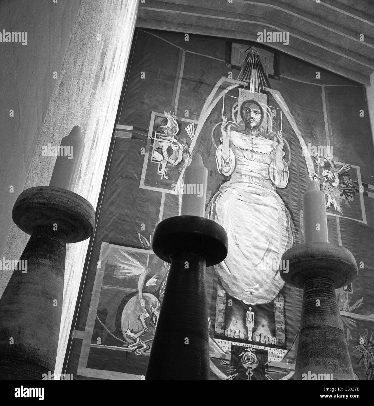 Tapestry of christ hires stock photography and images Alamy