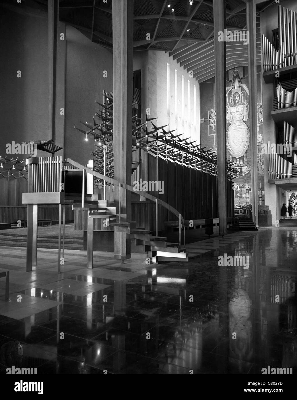 Coventry view Black and White Stock Photos & Images Alamy