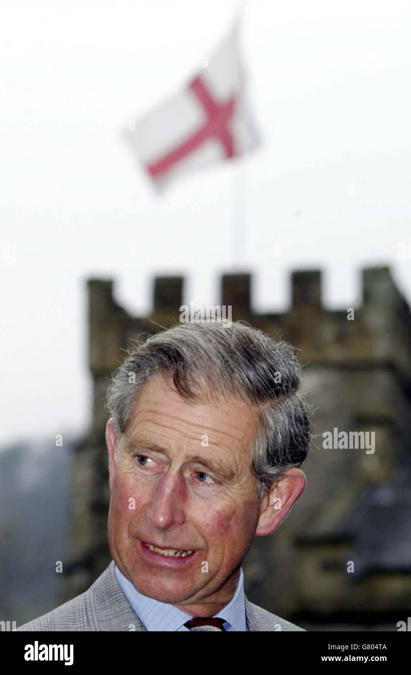The Prince of Wales Stock Photo Alamy