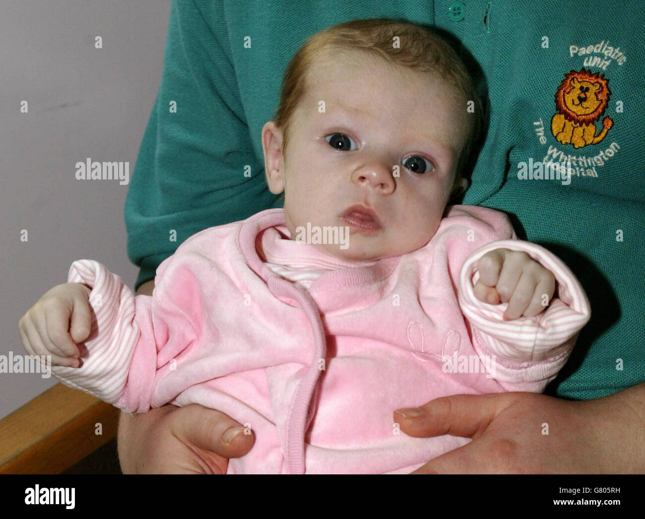 Abandoned baby girl Stock Photo Alamy