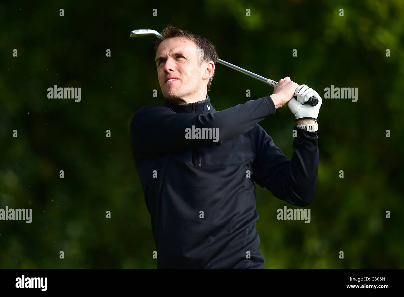 Manchester golf club hi-res stock photography and images - Alamy