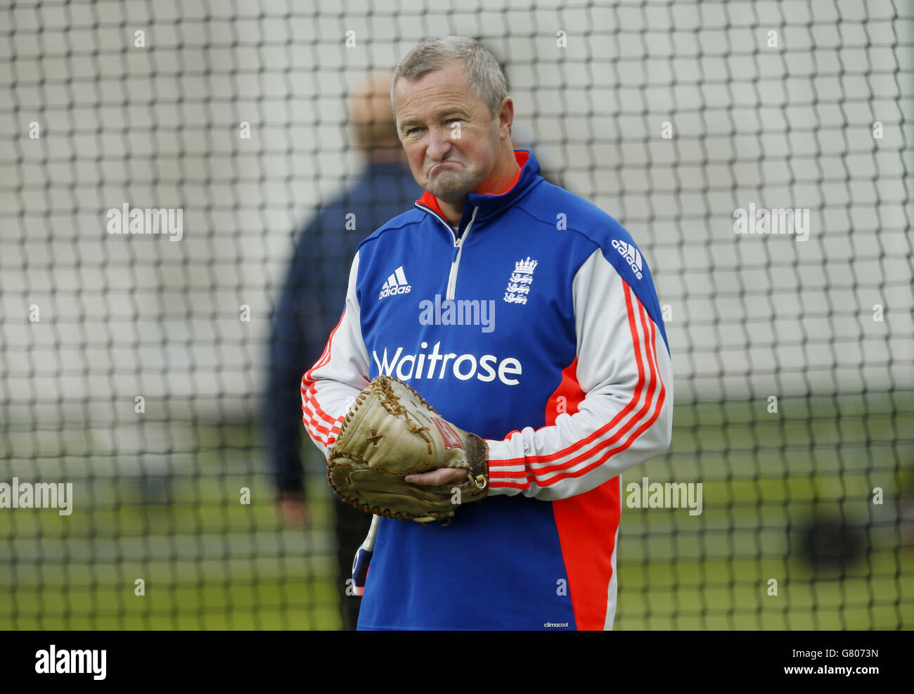 Cricket Investec Test Series First Test England v New Zealand