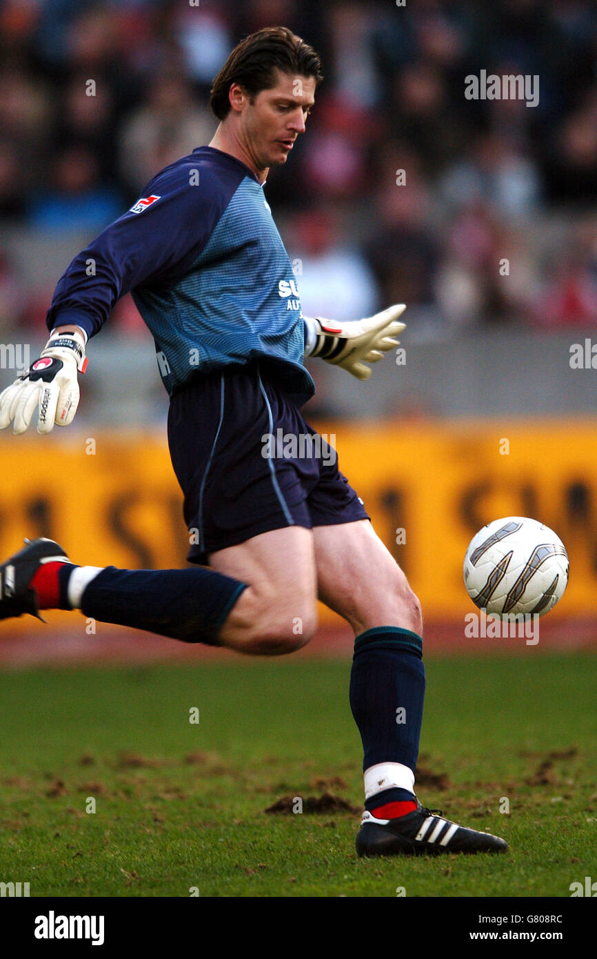 German Soccer - Bundesliga - 1860 Munich v SC Freiburg Stock Photo - Alamy