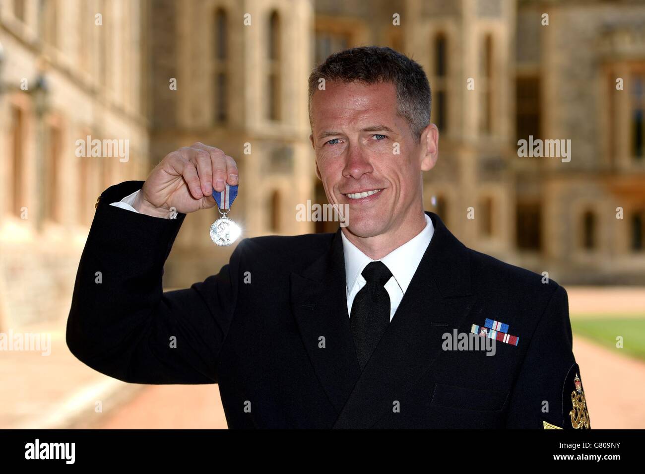 petty-officer-aircrewman-russell-adams-royal-navy-with-his-queen-s-gallantry-medal-for-great