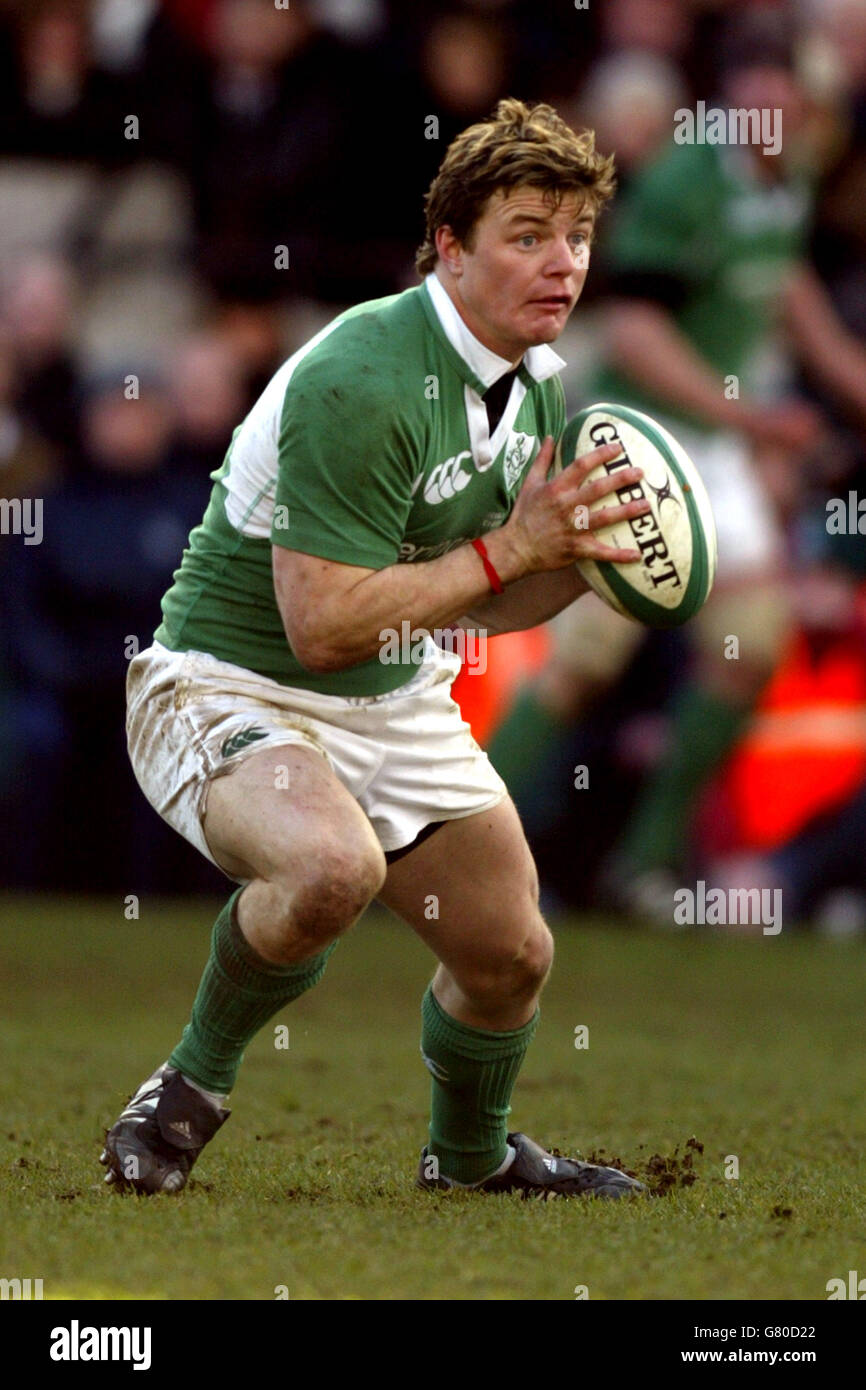 Veste Polaire Irlande Rugby Lansdowne Taille S (homme)
